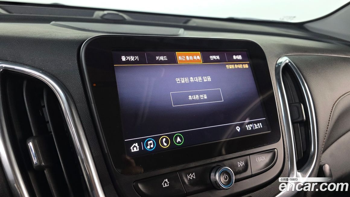 ChevroletGMDaewoo Equinox 2020