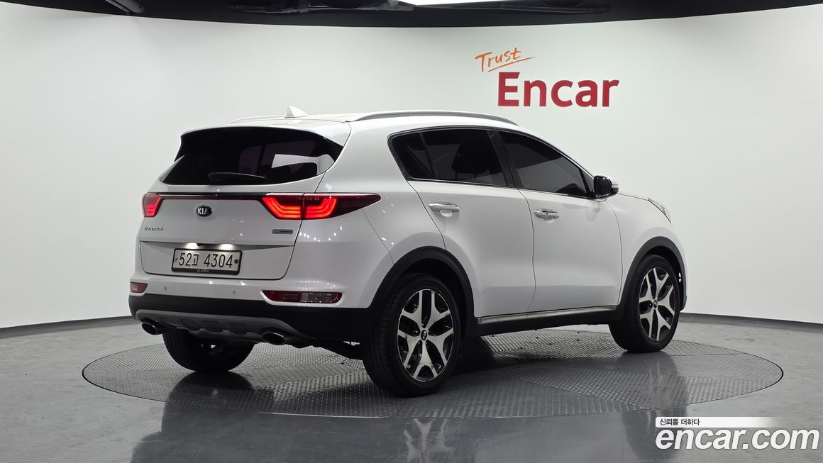 Kia Sportage 2018
