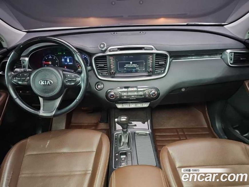 Kia Sorento 2016