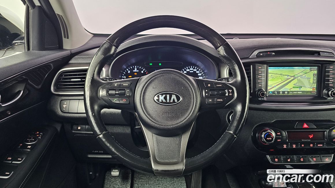 Kia Sorento 2015