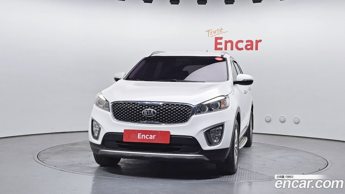 Kia Sorento 2015