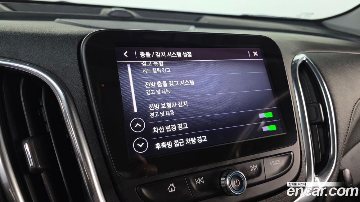 ChevroletGMDaewoo Equinox 2020