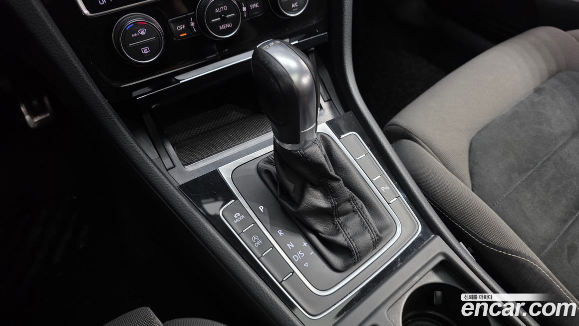 Volkswagen Golf 2015