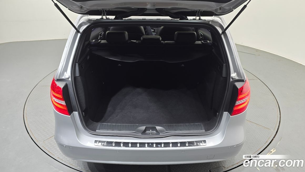 Mercedes-Benz B-Class 2015