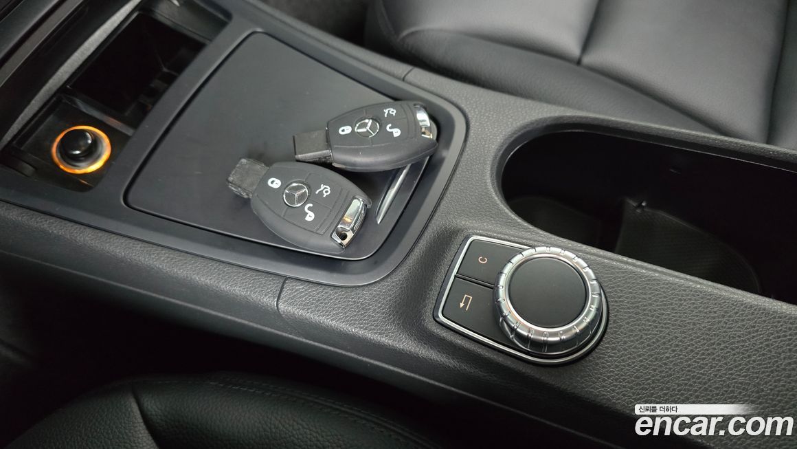 Mercedes-Benz B-Class 2015