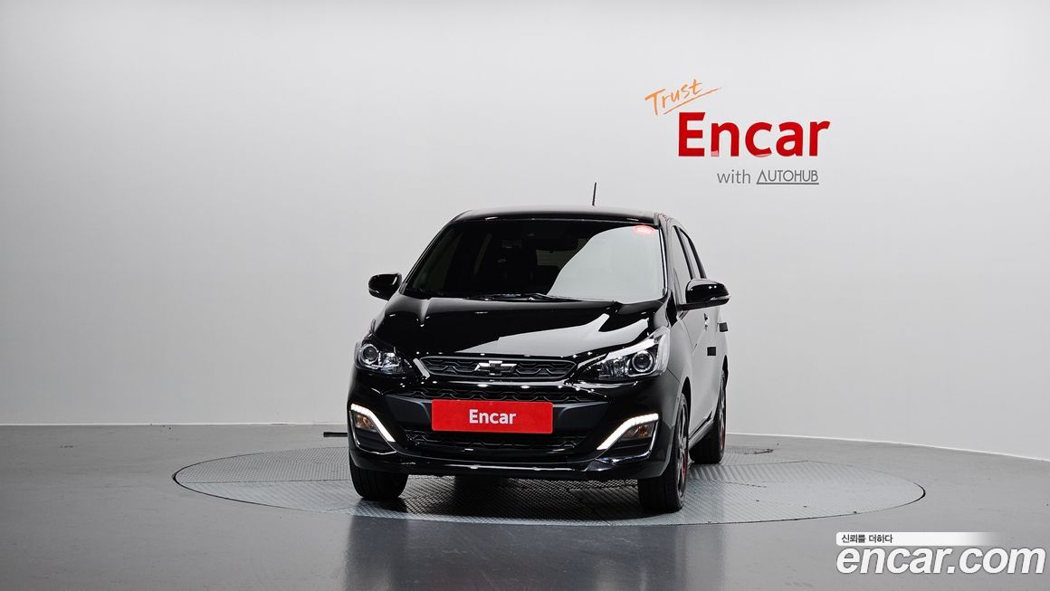 ChevroletGMDaewoo Spark 2022