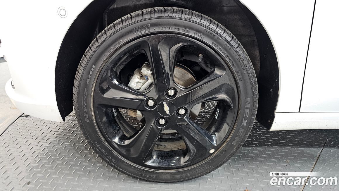 ChevroletGMDaewoo Spark 2022