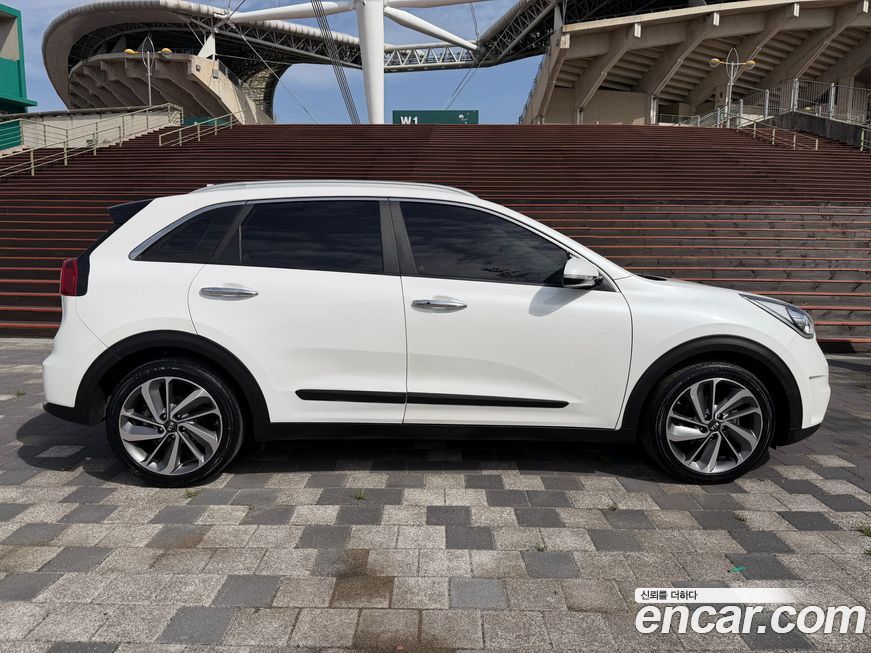 Kia Niro 2017