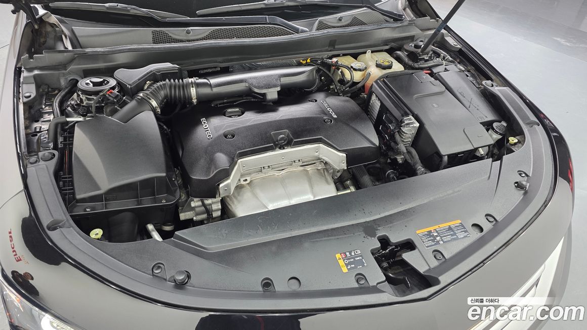 ChevroletGMDaewoo Impala 2016