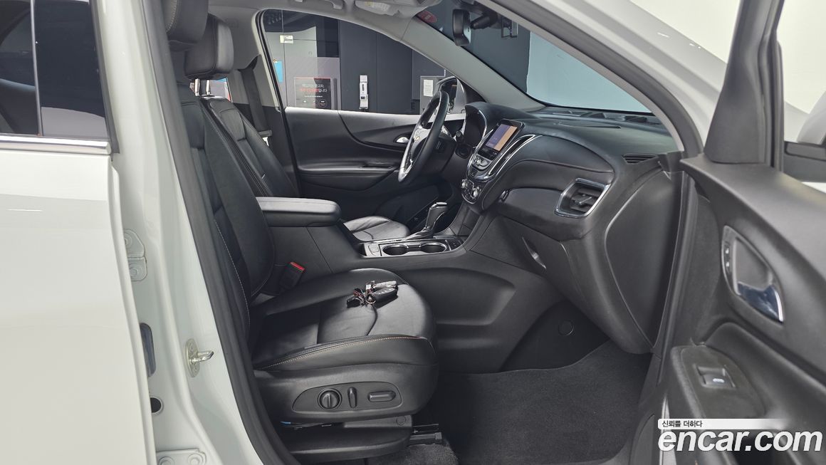 ChevroletGMDaewoo Equinox 2020