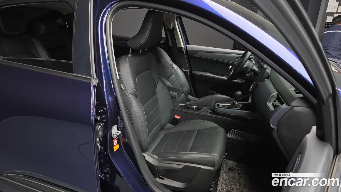 Renault-KoreaSamsung XM3 2020