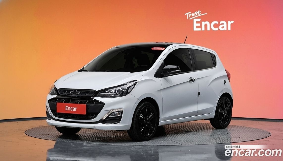 ChevroletGMDaewoo Spark 2022