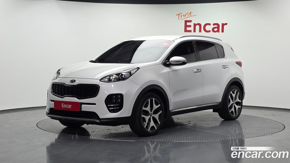 Kia Sportage 2018