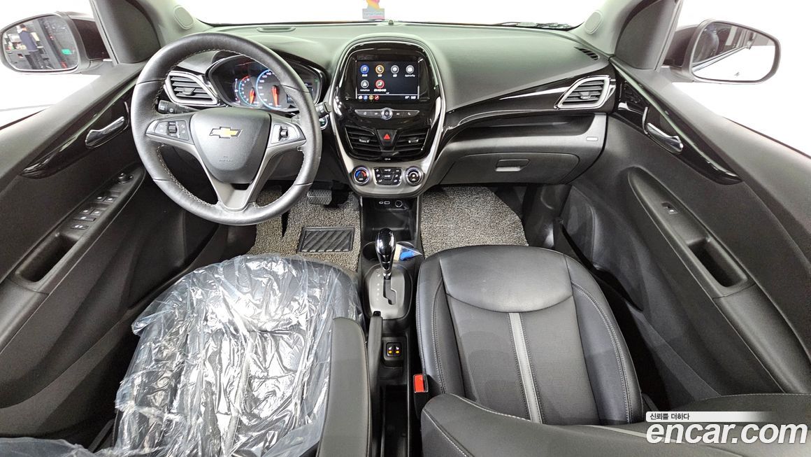 ChevroletGMDaewoo Spark 2022