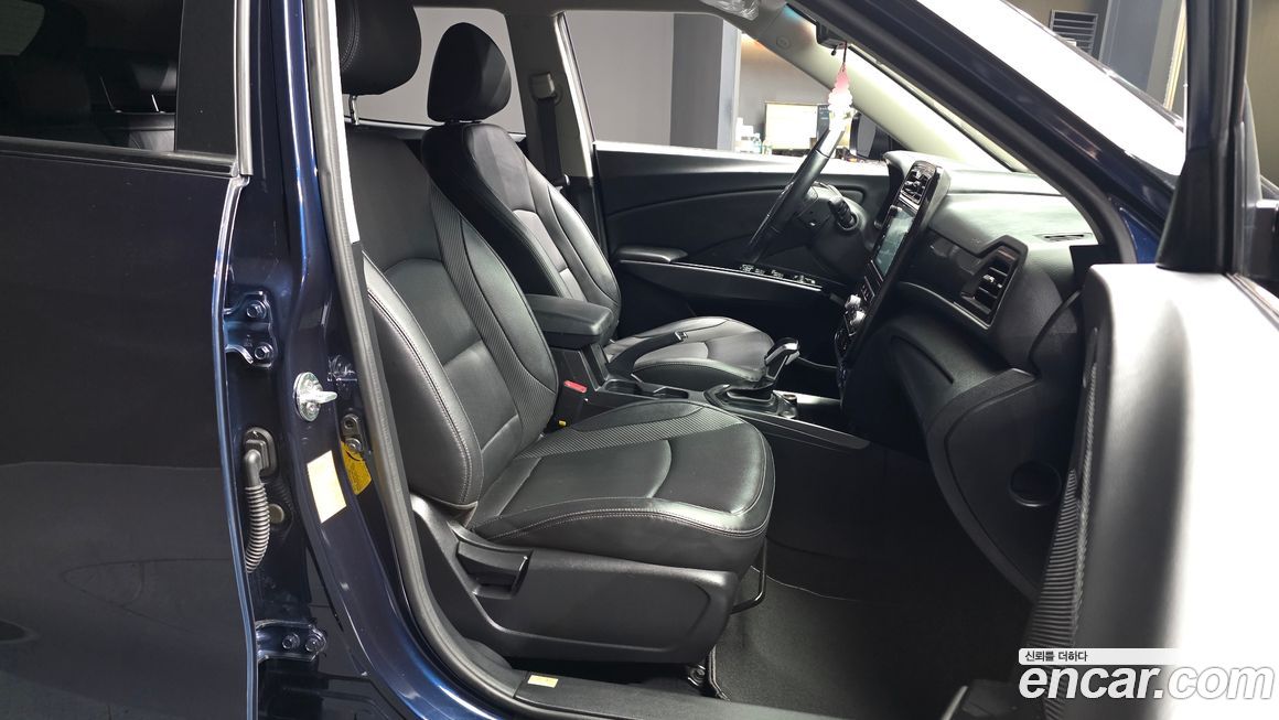 KG_Mobility_Ssangyong TIBOLI 2021
