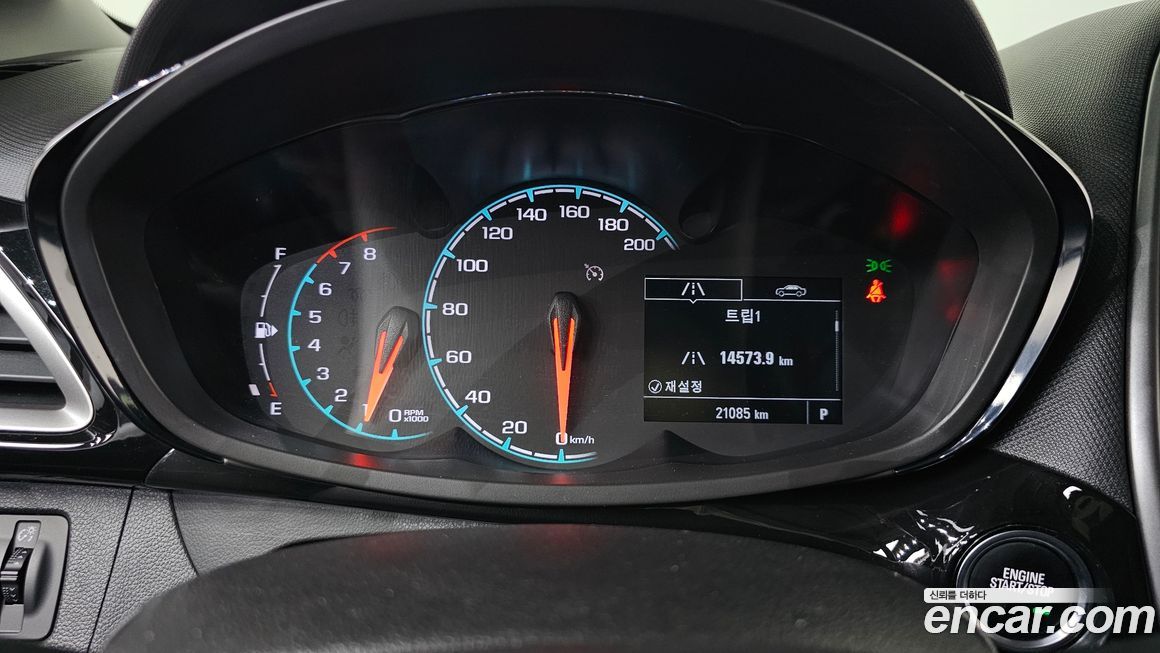 ChevroletGMDaewoo Spark 2022