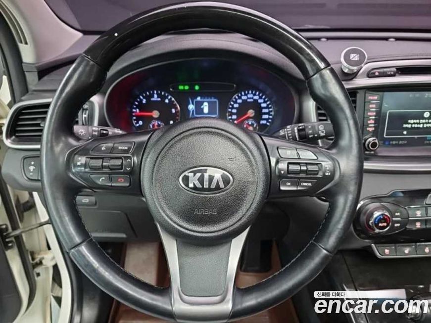 Kia Sorento 2016