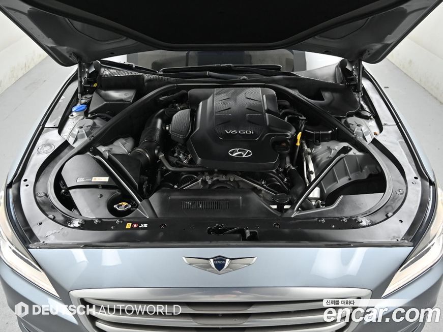 Hyundai Genesis 2016