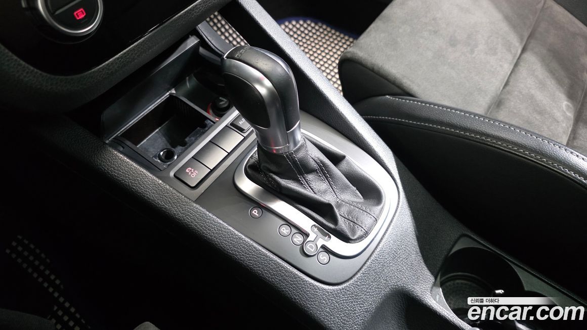 Volkswagen Scirocco 2013