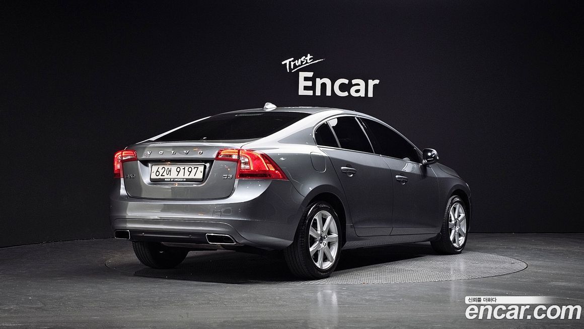 Volvo S60 2018