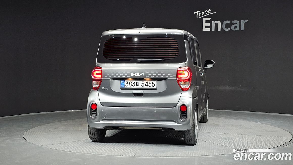 Kia RAY 2022