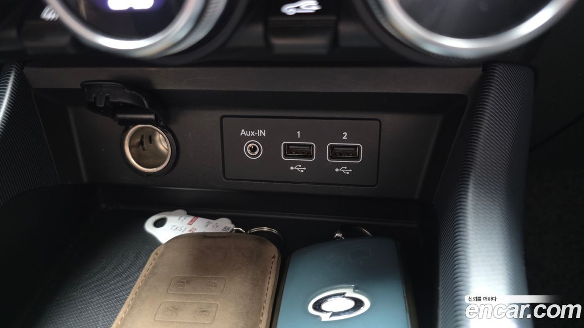 Renault-KoreaSamsung XM3 2020