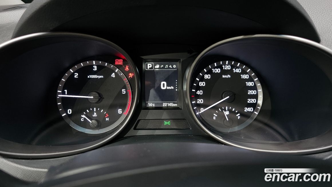 Hyundai Santafe 2018