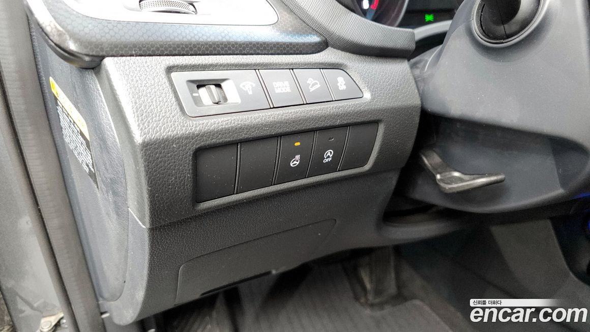 Hyundai Santafe 2018