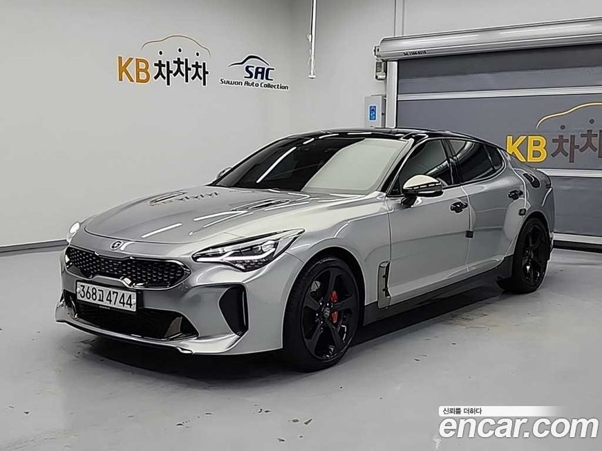 Kia Stinger 2018