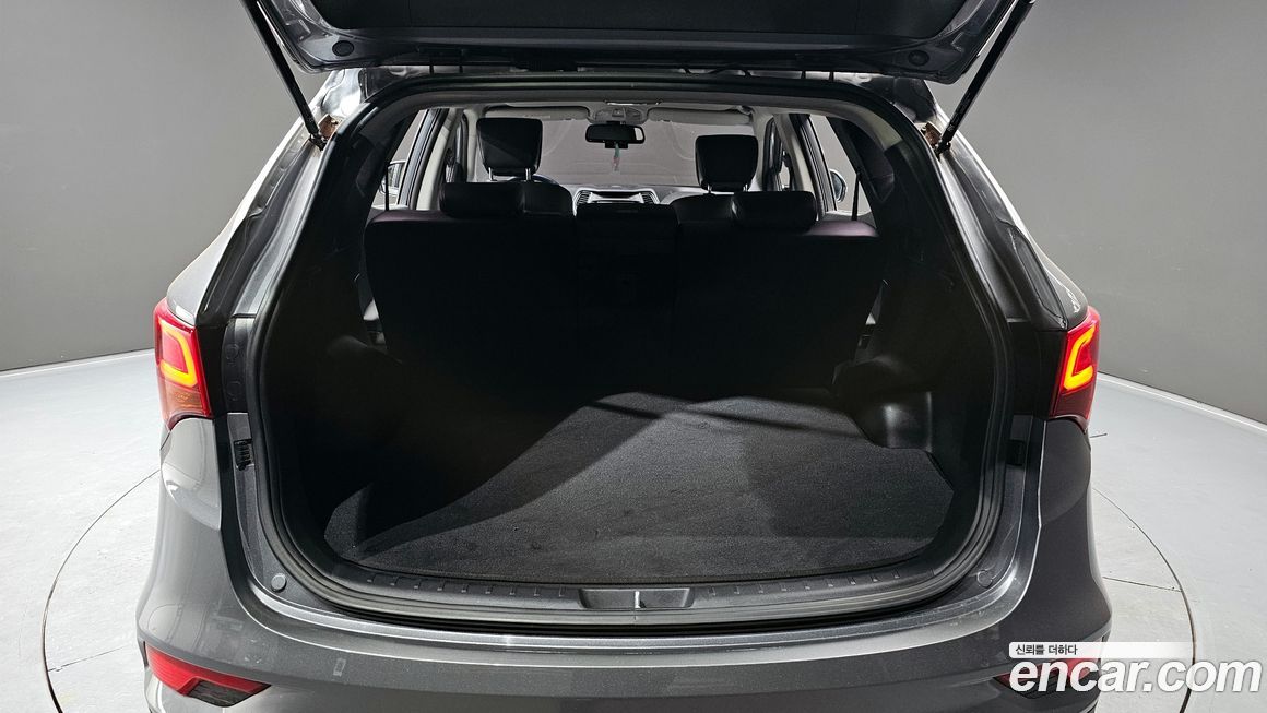 Hyundai Santafe 2018