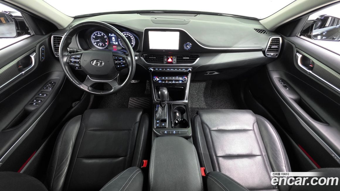 Hyundai Grandeur 2018