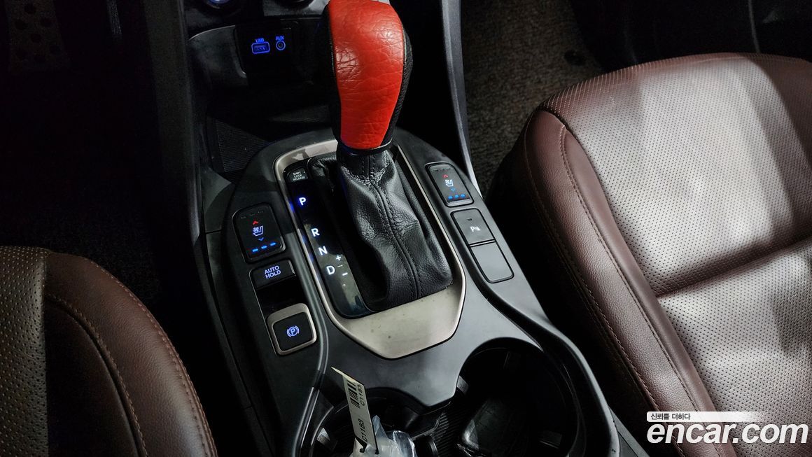 Hyundai Santafe 2017