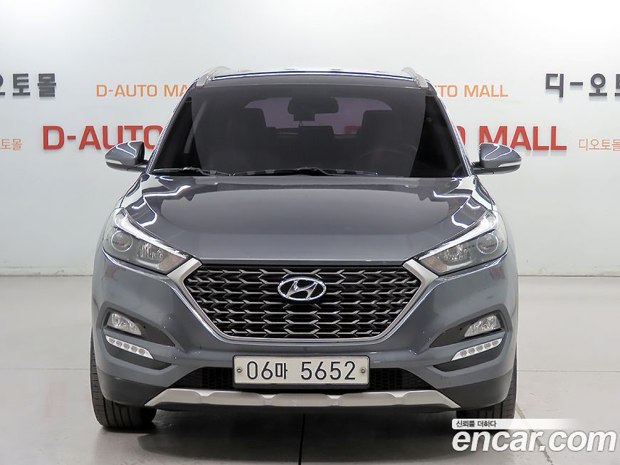 Hyundai Tucson 2018