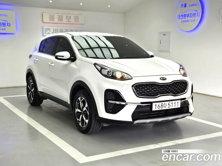 Kia Sportage 2019