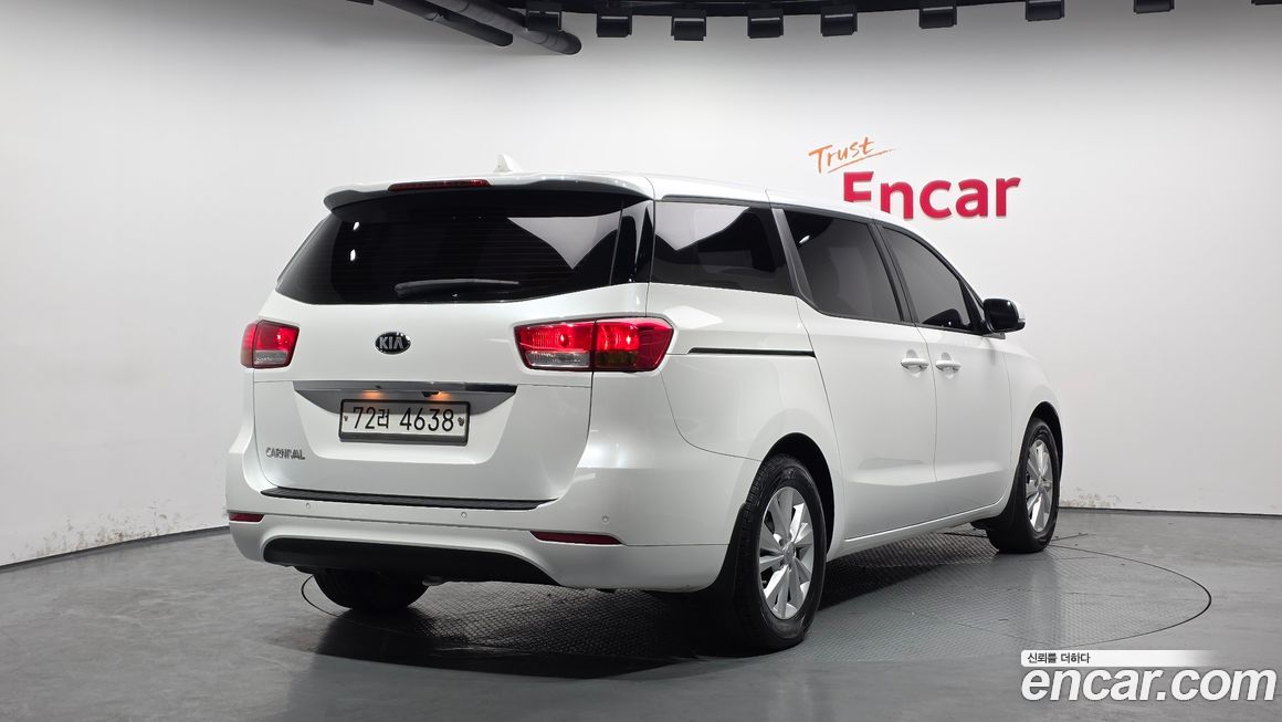 Kia Canival 2018
