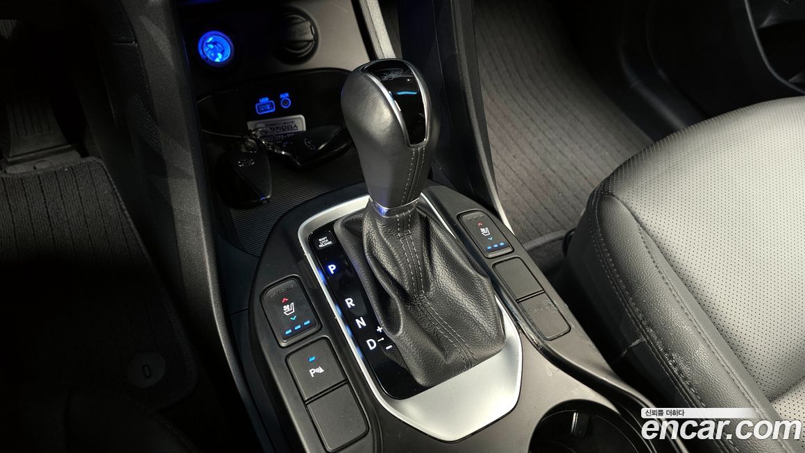 Hyundai Santafe 2018