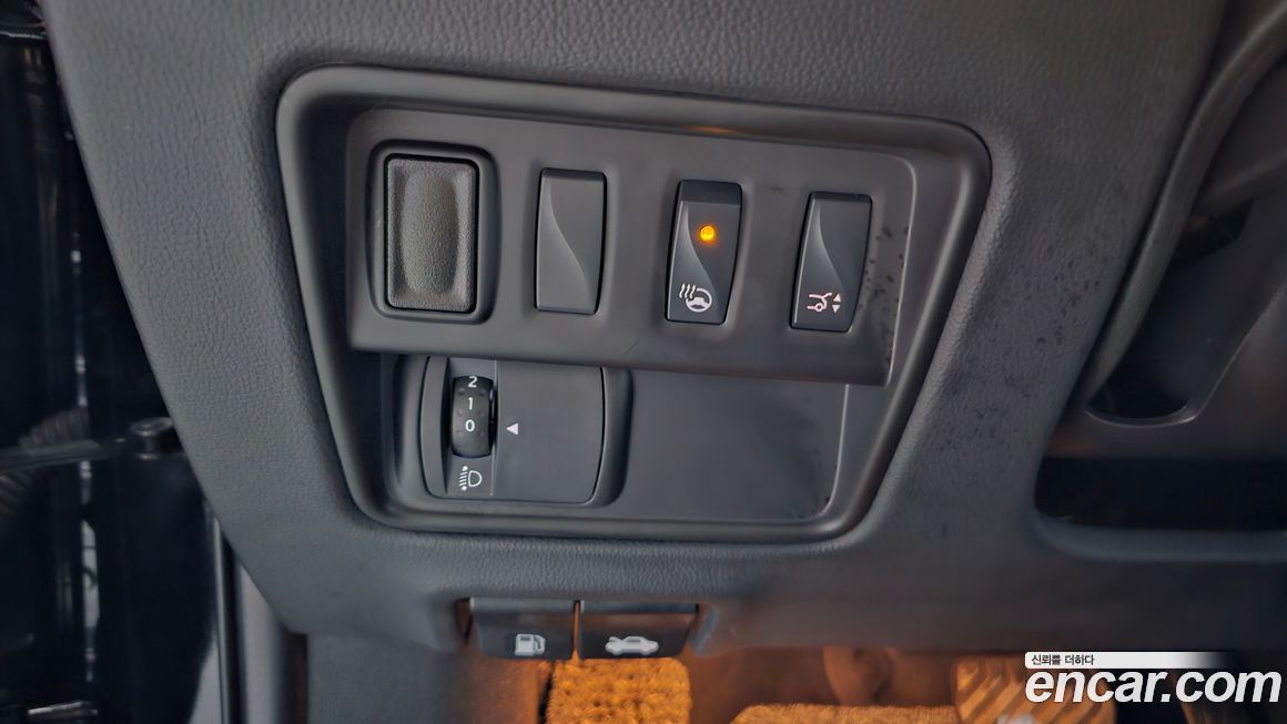 Renault-KoreaSamsung QM6 2020