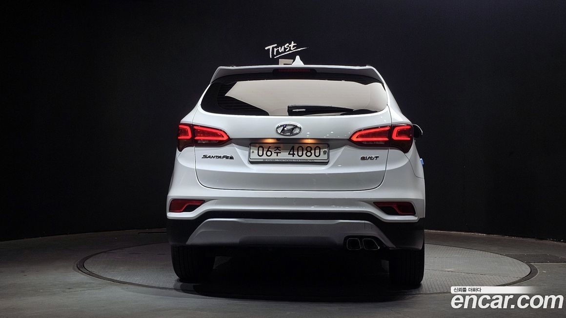 Hyundai Santafe 2017