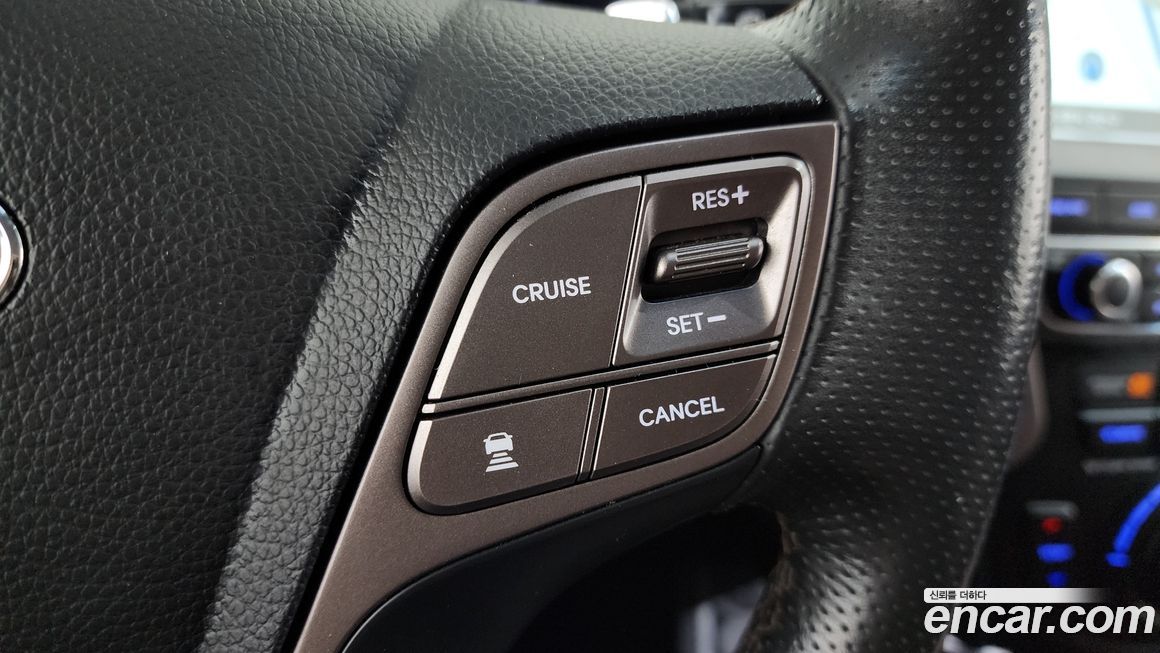 Hyundai Santafe 2017