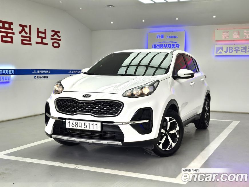 Kia Sportage 2019