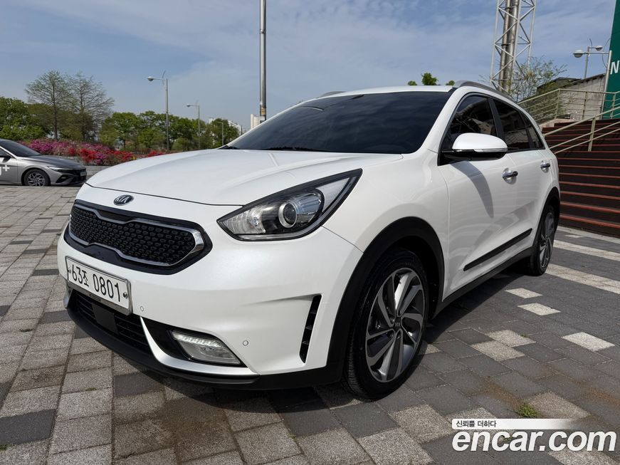 Kia Niro 2017
