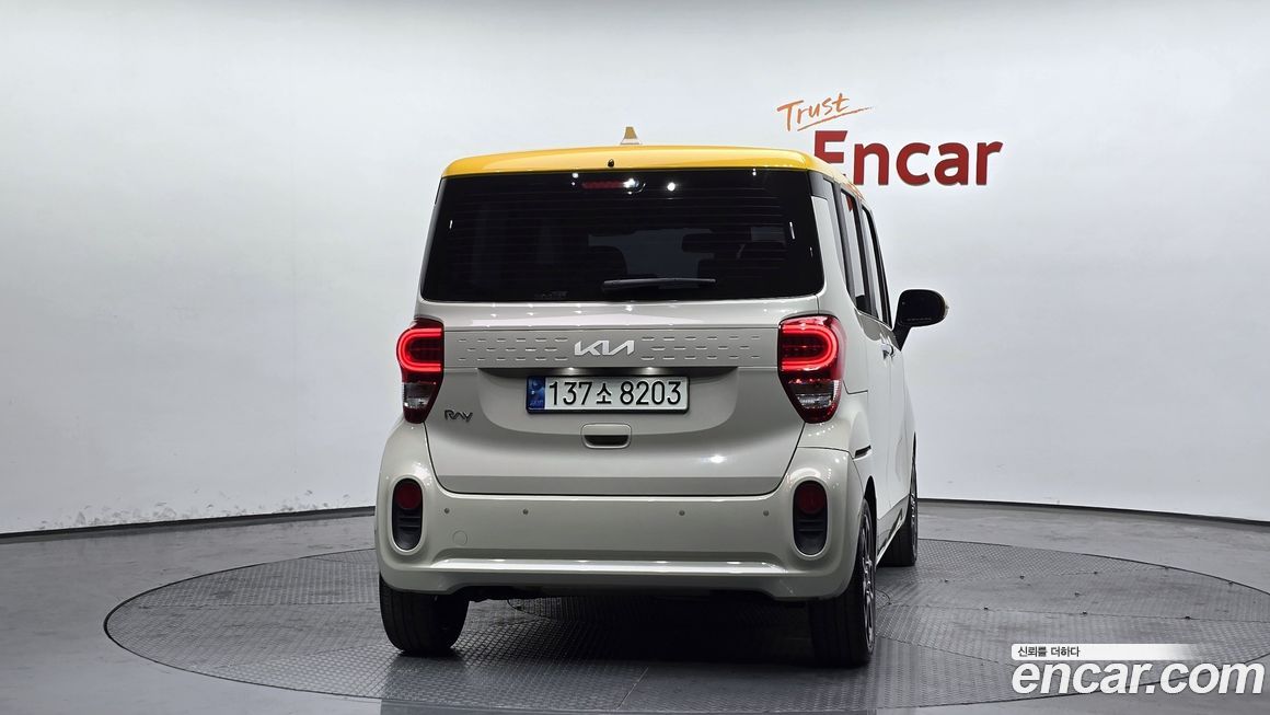 Kia RAY 2022