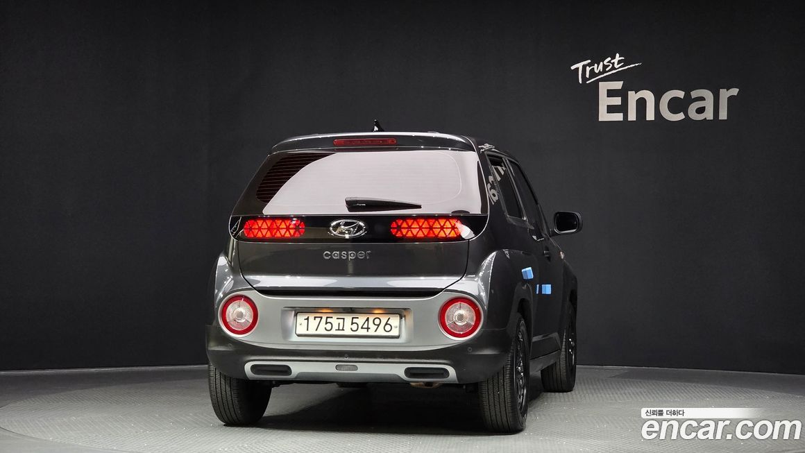 Hyundai Casper 2023