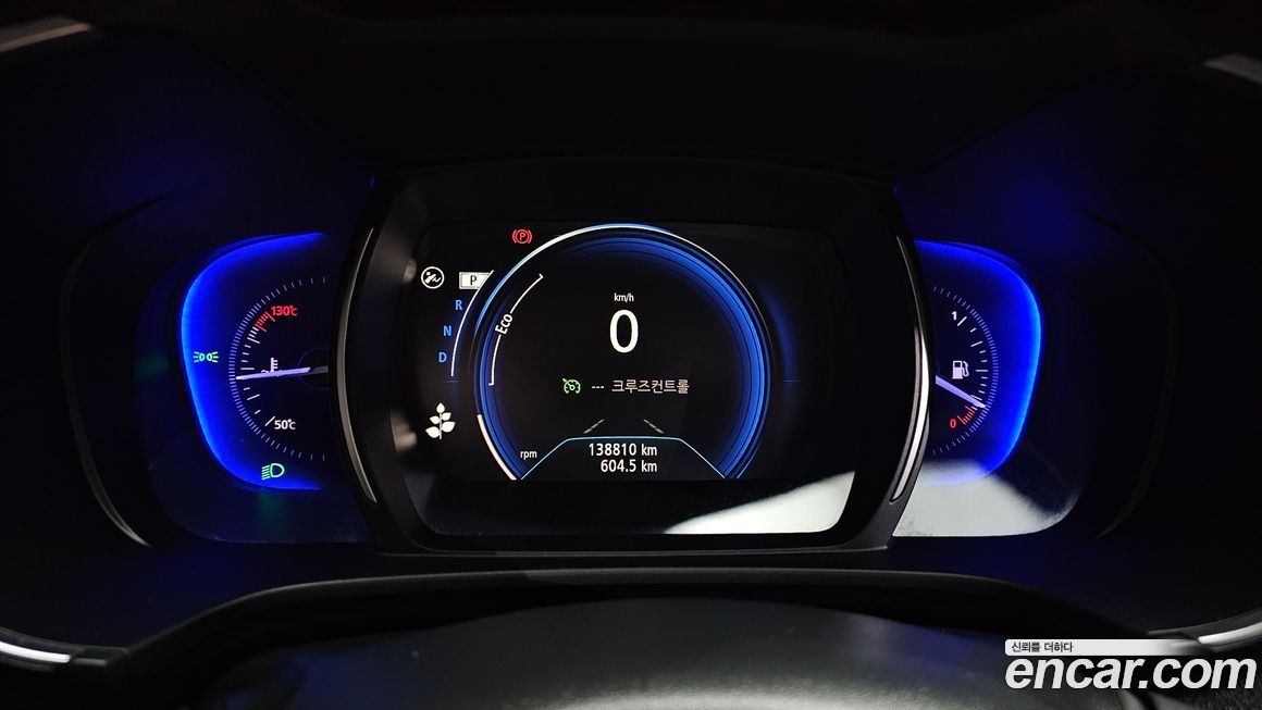 Renault-KoreaSamsung QM6 2020