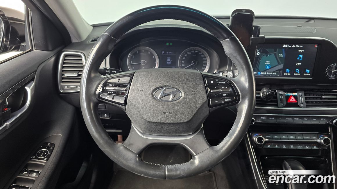 Hyundai Grandeur 2019