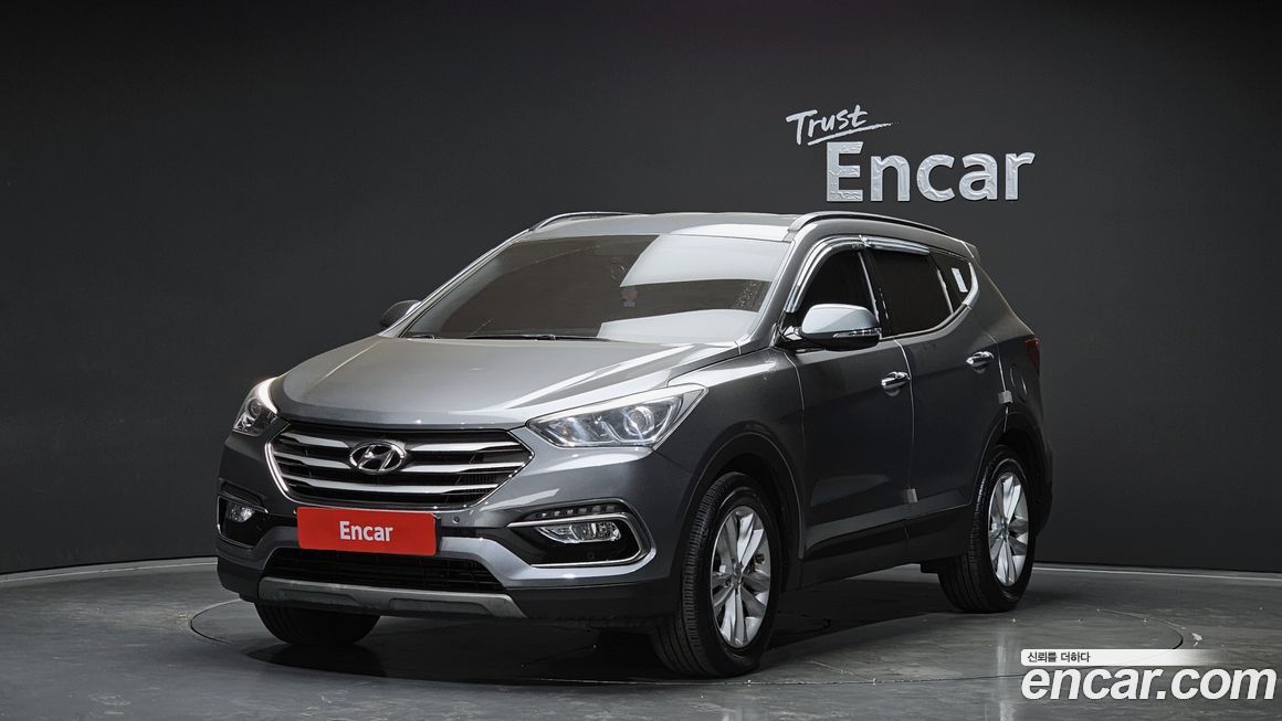 Hyundai Santafe 2018