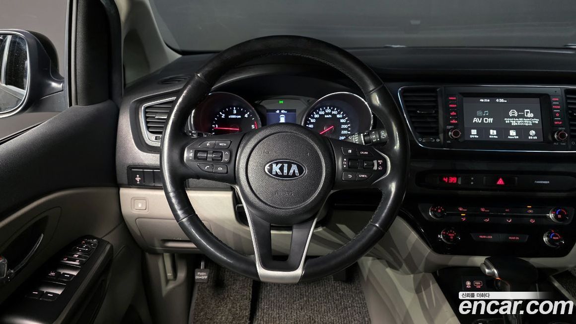 Kia Canival 2019