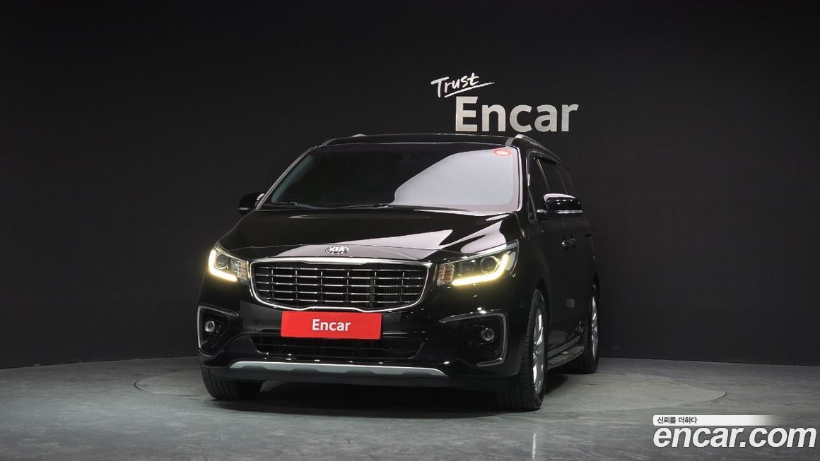 Kia Canival 2019
