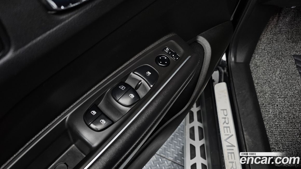 Renault-KoreaSamsung QM6 2020