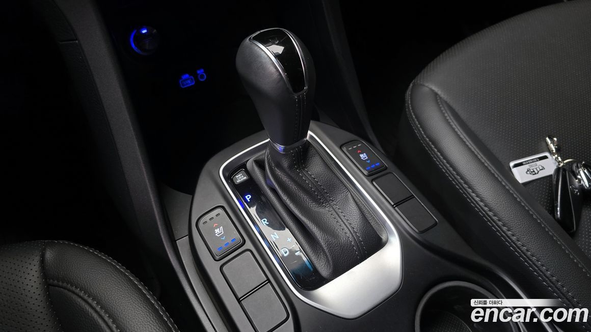 Hyundai Santafe 2017